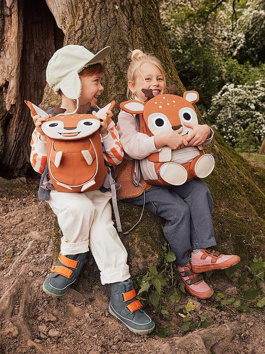Produktbild Affenzahn Kid's Knit Happy (29)
