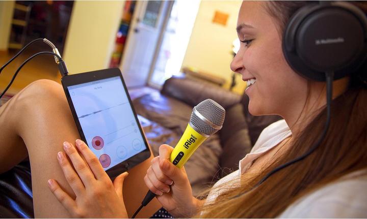 Image du produit IK Multimedia iRig Voice
