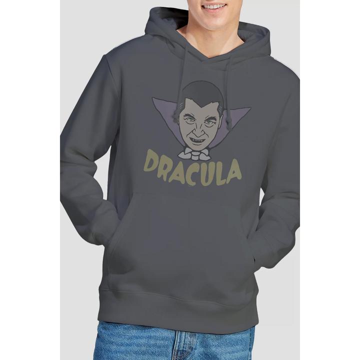 Produktbild Universal Monsters Careful I Bite Kapuzenpullover (S)
