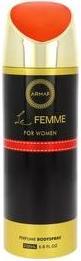 Immagine prodotto Armaf Le Femme Spray Corpo 200ml (Getto vaporizzato, 200 ml)