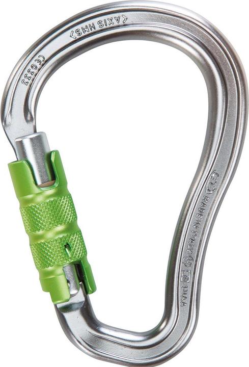 Climbing Technology Axis Hms TG Big Tri-Lock Carabiner