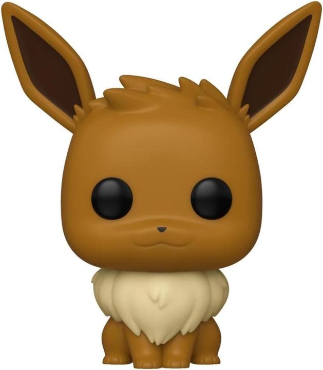 Produktbild Funko Pop! Games : Pokemon Eevee (577)