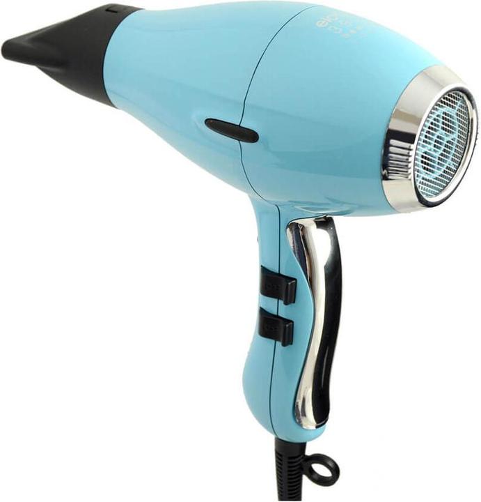 Immagine prodotto Elchim Fifties Retro Ionic Hairdryer turchese blu