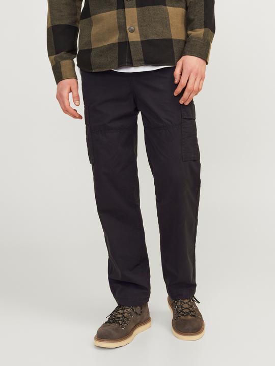 Produktbild Jack & Jones 2er-pack Loose Fit Cargo-Hose Cargo-Hose (W28/L30)