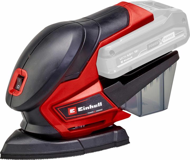 Einhell TE-OS 18/150 Li Solo (Multischleifer)
