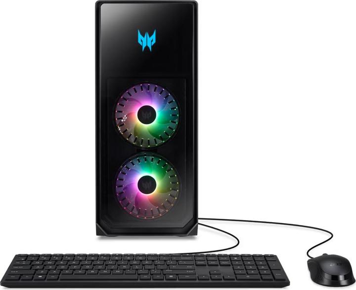Produktbild Acer Predator Orion 5000 (Intel Core i7-13700F, 32 GB, 1000 GB, GeForce RTX 4080)