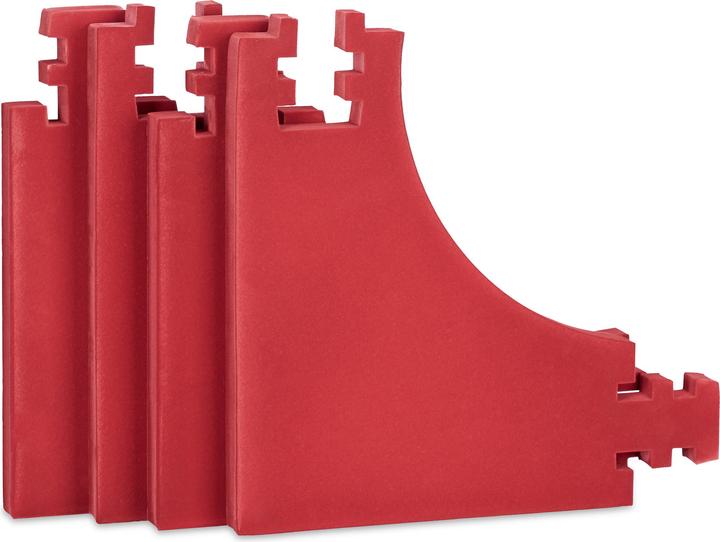 Image du produit Relaxdays Anneau de protection pour cible de fléchettes