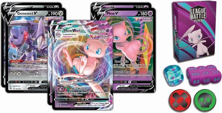 Productafbeelding Pokémon League Battle Deck (Engels, Dek)
