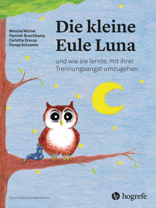 Die kleine Eule Luna (Tedesco, Carlotta Drerup, 2018)