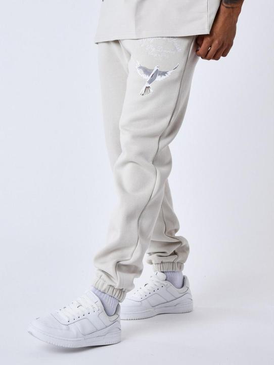 Produktbild Project X Paris Jogginganzug mit Taubenmuster (XL)