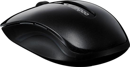 Produktbild Rapoo Wireless 5G Optical Mouse 7200P (Kabellos)