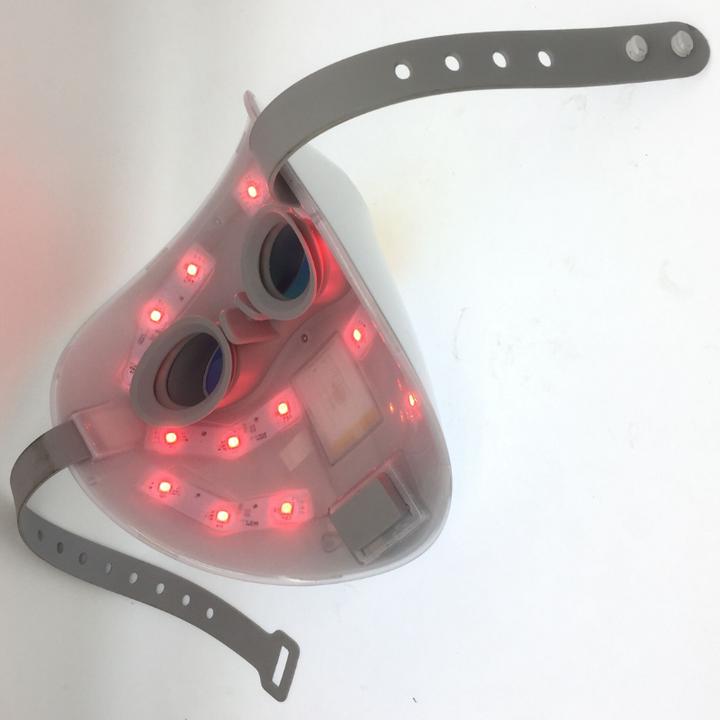 Actual product image hee Magic Mask