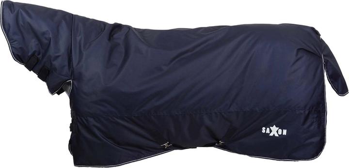 Produktbild Saxon Defiant ComboKragen Karo Pferdedecke (206 cm)