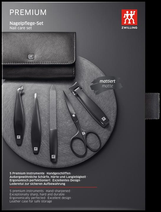 Produktbild Zwilling Maniküre Pediküre Set