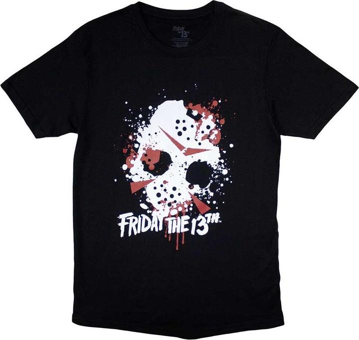 Absolute Cult Jason Blood Splat TShirt