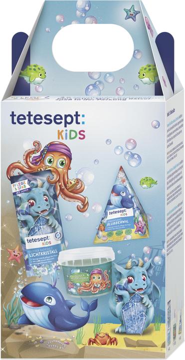 Produktbild Tetesept Spannende Unterwasser Abenteuer (Schaumbad)