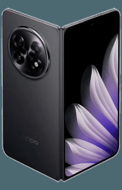 Actual product image OPPO Find N5 5G Dual Sim 16GB RAM 512GB - Black (512 GB, Black, 8.12", Dual SIM, 50 Mpx, 5G)