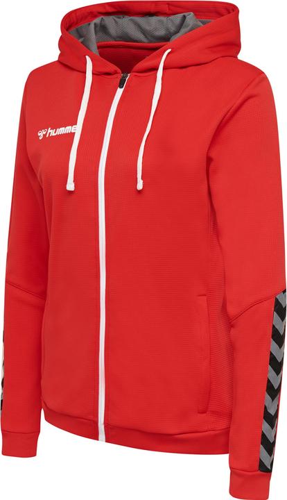 Produktbild hummel Authentic Poly Zip Hoodie Woman (M)