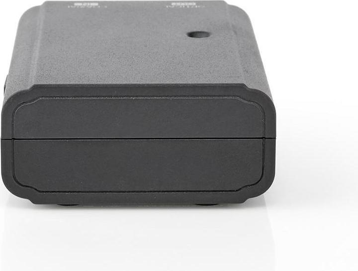 Produktbild Nedis Digital Audio Converter - 1-Weg - Anschlüsse - Eingang: 1x S/PDIF - Anschlüsse - Ausgang: TosL