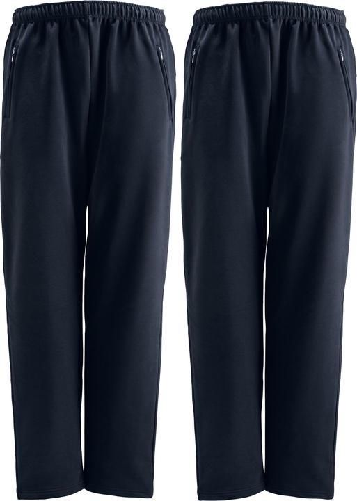 Produktbild Erwin Müller Herren-Freizeithose 2er-Pack (54)