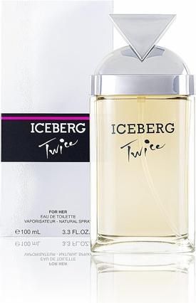 Actual product image Iceberg Twice (Eau de toilette, 100 ml)
