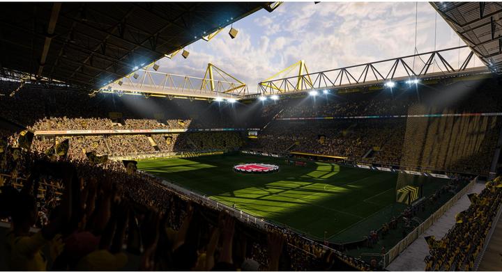 Actual product image EA Games FIFA 23 (Xbox Series X, DE)
