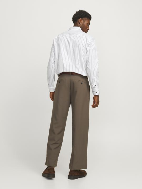 Actual product image Jack & Jones Jprblabushwick Stanley Shirt L/S Sn (XS)