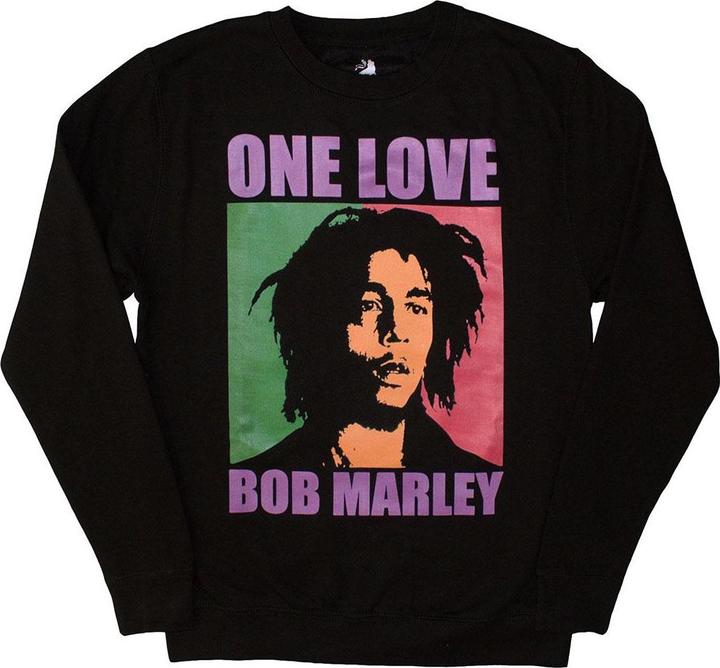 Bob Marley One Love Sweatshirt