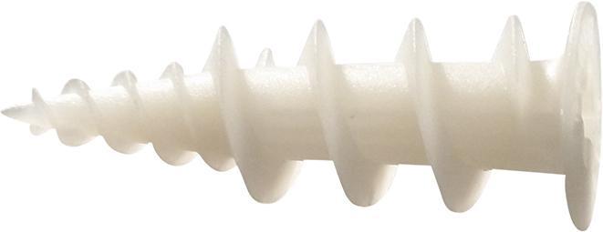 Produktbild Celo Gipskartondübel GKD GKD 35 mm ohne Schraube Nylon, Glasfaserverstärkt (50 Stk.)
