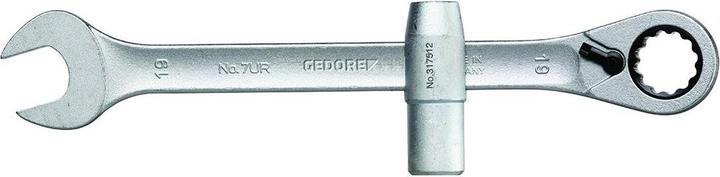 Produktbild Gedore 317500 Montageschlüssel M10, 17x19 mm (19 mm)