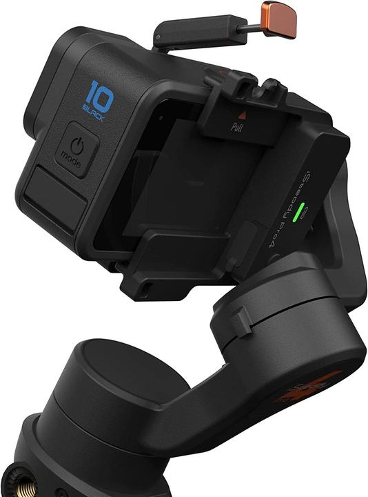 Actual product image Hohem iSteady Pro 4 (Action camera)
