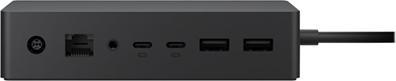 Actual product image Microsoft Surface Dock 2 (Docking port (proprietary), 1 Ports)