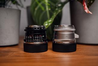 Produktbild Voigtländer Ultron (M-Bajonett)