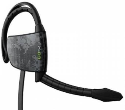 Produktbild Gioteck EX-03, Inline Headset, Mono, Xbox 360, schwarz
