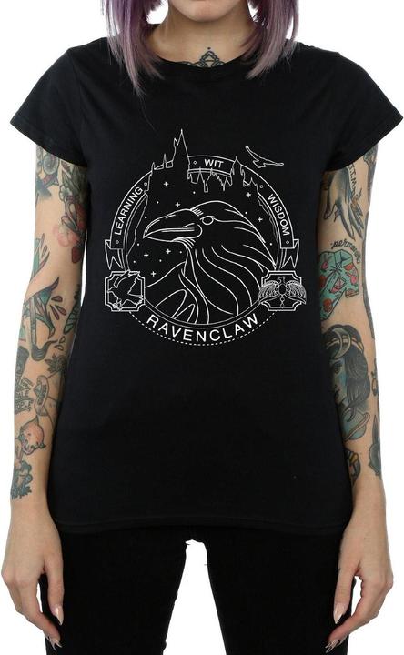 Produktbild Ravenclaw Seal TShirt (L)