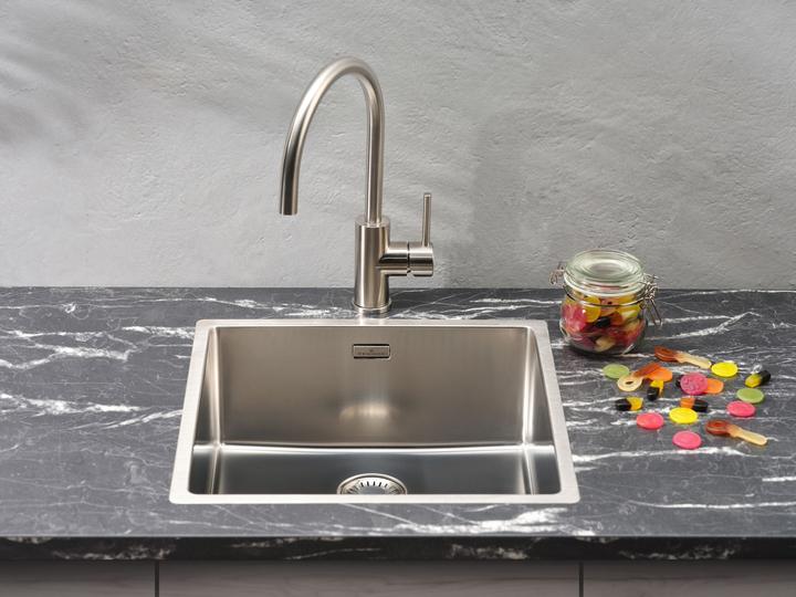 Produktbild Reginox Spülbecken, Edelstahl Küchenspüle New York 40x40 cm R27639