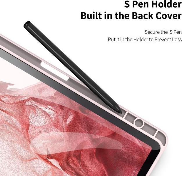 Actual product image Dux Ducis Toby Series (Galaxy Tab S9 FE)