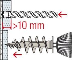 Actual product image Fischer Ready2Fix Insulated façade K (2 pcs.)
