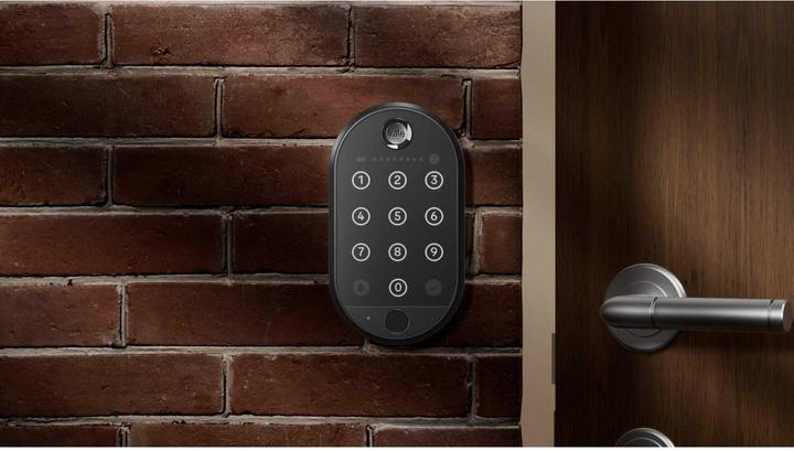 Immagine prodotto Yale Linus Smart Keypad 2 (Impronta, Combinazione numerica elettronica, Bluetooth)