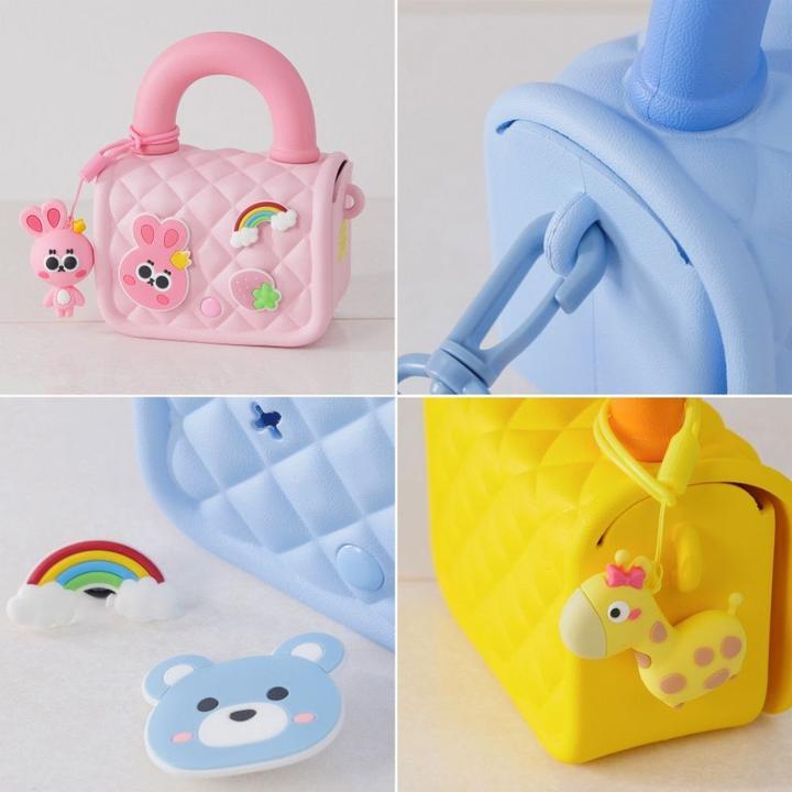 Immagine prodotto 4F Consumer electronics Picocici PICOCICI KIDS HAND BAG K54 pink
