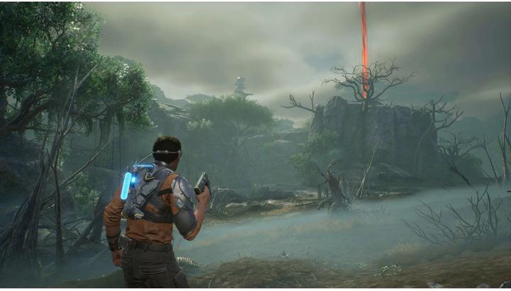 Productafbeelding THQ Outcast 2 (PC, DE)