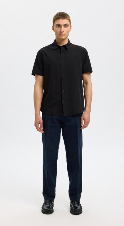 Image du produit Selected Homme Chemise classique à manches courtes (XXL)