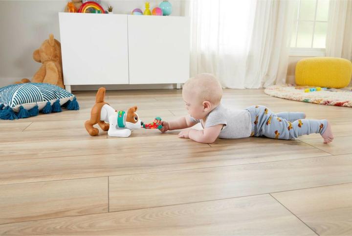 Produktbild Fisher-Price Krabbel-Hund Bello