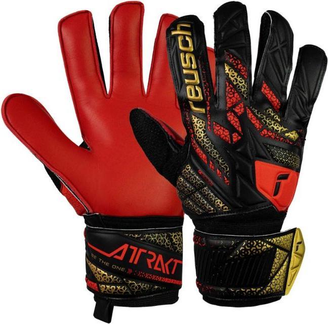 Reusch Attrakt Solid Torwarthandschuhe (8.5)