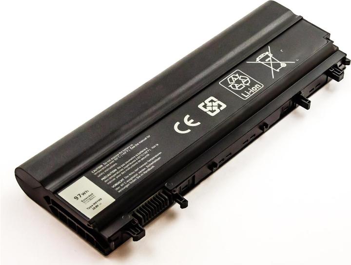 Immagine prodotto AGI Batteria compatibile con Dell VV0NF (1 Celle, 6600 mAh)