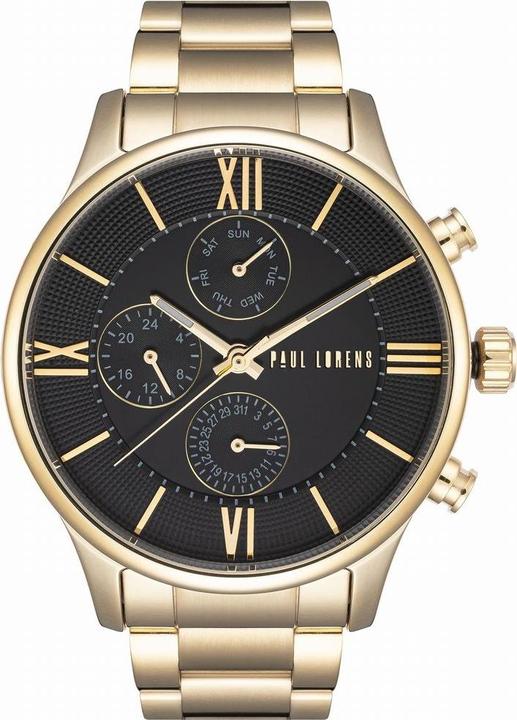 Produktbild Paul Lorens Herrenuhr PL11652B6-1D1 (250 mm)