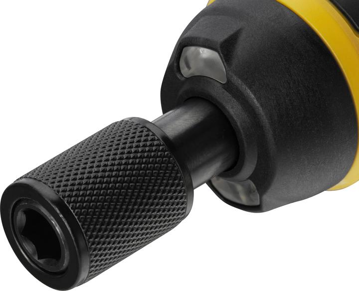 Productafbeelding Stanley FATMAX 4V Power-Assist bitschroevendraaier (Kruisvormig PZ, Gleuf)