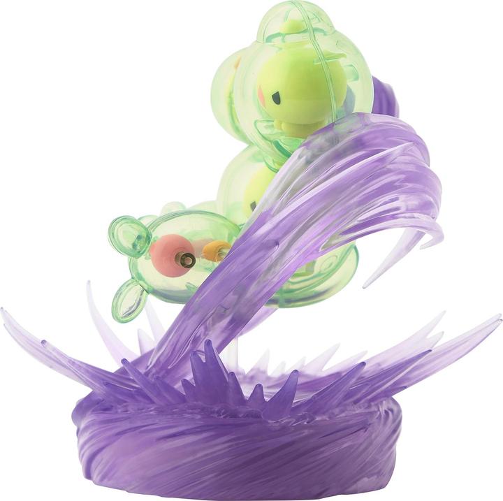Produktbild Pokémon Light-Up Figure Solosis & Duosion & Reuniclus PSYCHO CYBER