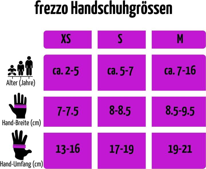 Actual product image Frezzo Rowdy (XS)