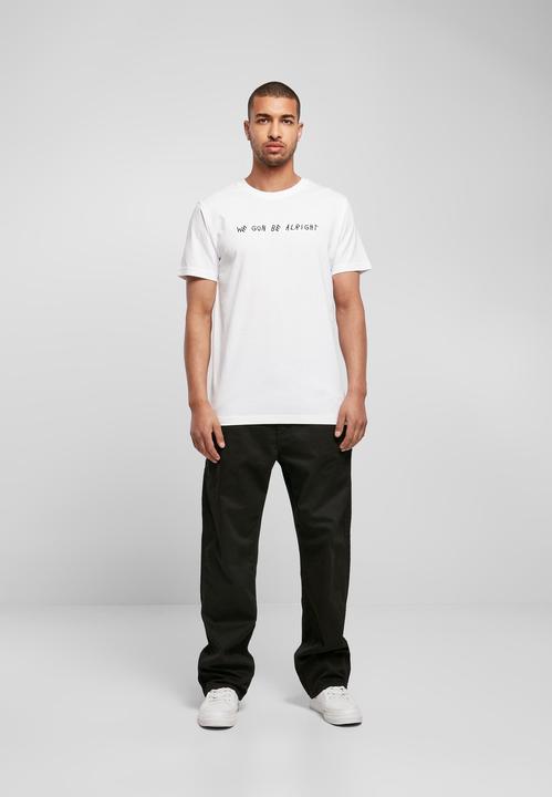 Actual product image MT We Gon Be Alright EMB Tee - 15455 (S)
